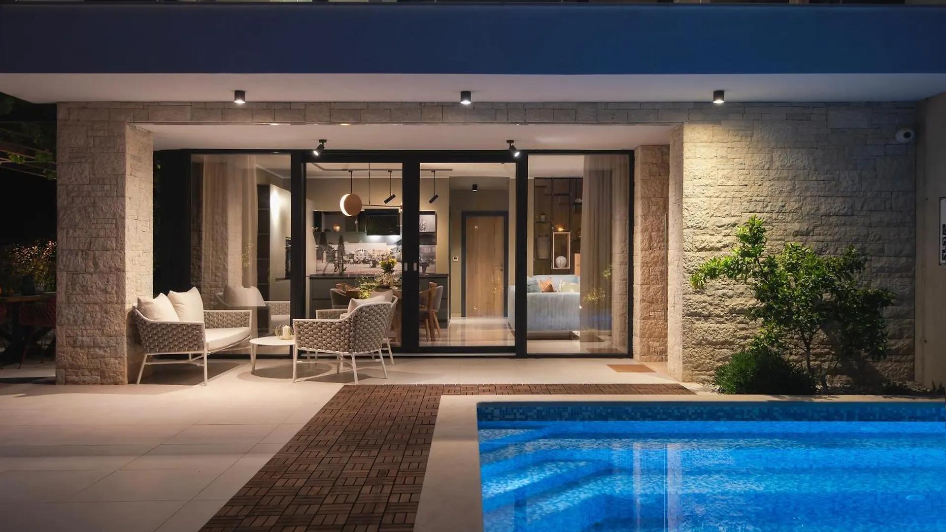Villa Maria Luisa Pula Croatia